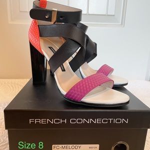French Connection heels